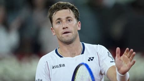 Casper Ruud bate a Jack Draper y alza su primer gran título al cielo de Madrid