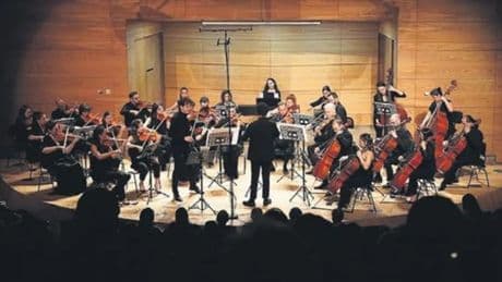 Ankara’da klasik müzik konseri