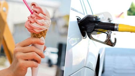 Los helados se van a poner muy caros este verano. Hay dos extraños culpables: el aceite de coco y el diésel de Filipinas