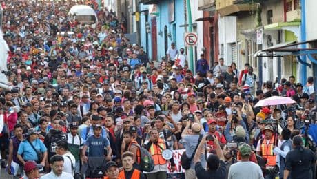 Ruanda se abre a recibir migrantes deportados desde EE.UU.