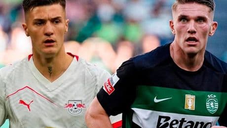 Arsenal confirming two things before final call on Benjamin Sesko and Viktor Gyokeres transfers