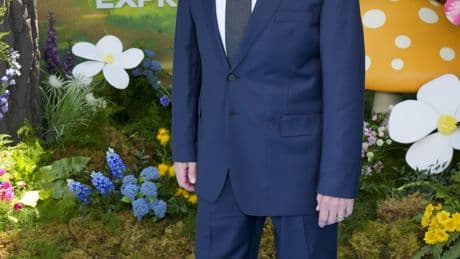 John Goodman shows off slimmed-down figure at ‘Smurfs’ premiere after 200-pound weight loss