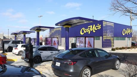 McDonald's shuts down its spin-off, CosMc's, after less than 3 years as sales lag