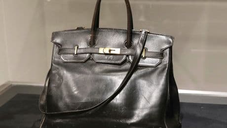 Kult-Tasche unterm Hammer - Die allererste Birkin Bag wird versteigert
