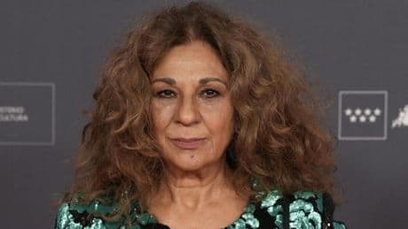 Lolita Flores, 67 años: “Yo soy pájaro de noche y aunque me meta en la cama a las diez, hasta las dos o las tres no me quedo dormida”