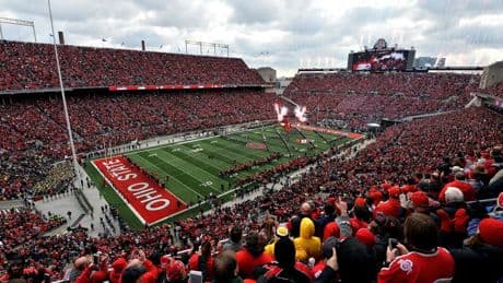 College Football Week 1: How To Watch OSU Vs. Texas Football