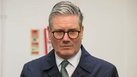 Keir Starmer gives Britain biggest clue yet that Labour is panicking