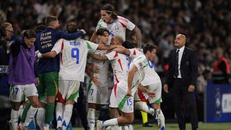 Qualificazioni Mondiali 2026, Italia-Estonia a Bergamo il 5 settembre