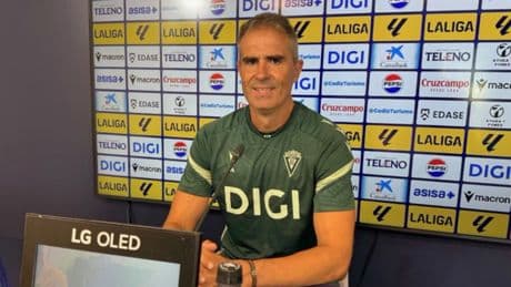 Garitano busca que “la foto final de la plantilla sea más fuerte”