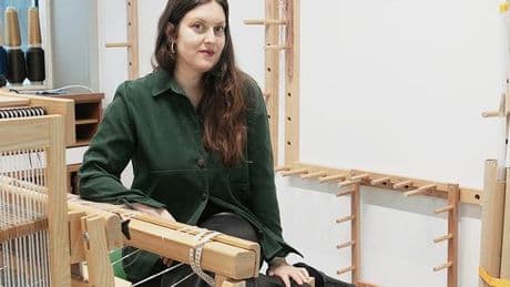 Aurélia Leblanc, la métaphore filée