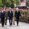 Bundeswehr: Merz: Jeden Zentimeter des Nato-Territoriums verteidigen