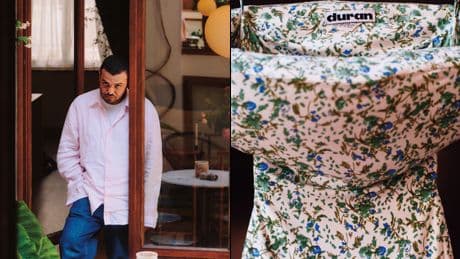 Duran Lantink: Ein harter Schnitt