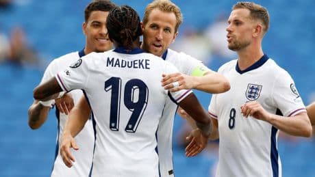 Qualifs Coupe du monde 2026 : service minimum pour l’Angleterre et Kane face à Andorre