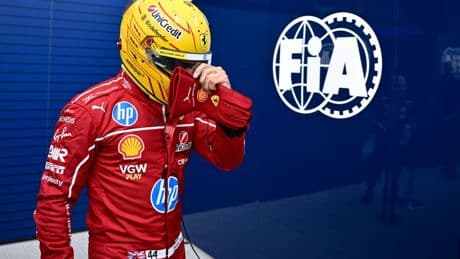 Formel 1 in Ungarn: Hamiltons Frust-Rat an Ferrari: Müssen den Fahrer tauschen