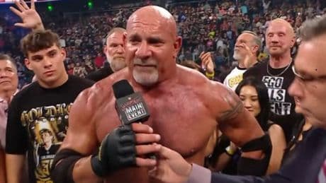 WWE fans raging over icon’s ‘disgraceful’ retirement speech after 28-year career