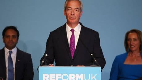 Nigel Farage takes a leaf out of Elon Musk’s book with latest Reform move