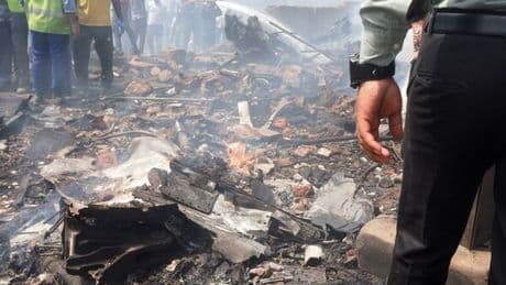 Air India crash: Aviation expert reveals detail that left doomed plane's pilot 'no choice'
