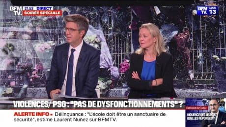 Édition spéciale : Violences des jeunes, quelles réponses ? - 12/06
