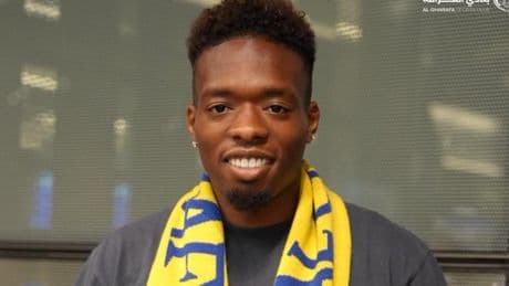 Oficial: Djaló se va cedido a Qatar