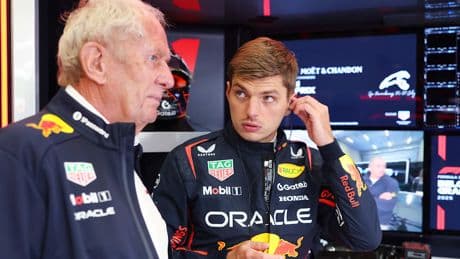 Wo fährt der Weltmeister 2026? - Red-Bull-Boss bestätigt Verstappens Zukunft