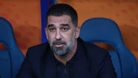 Arda Turan'ın Shakhtar Donetsk'i UEFA Avrupa Ligi'nde Panathinaikos ile berabere kaldı