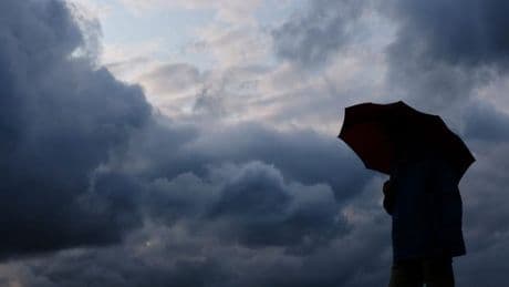 Essen: Schauer und Gewitter zum Wochenstart