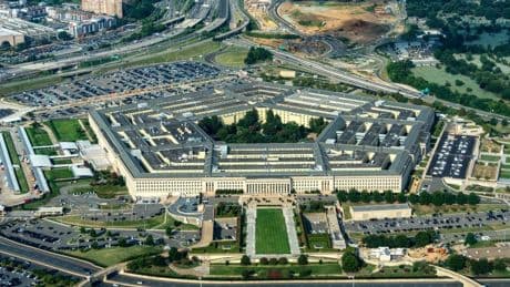 Pentagon Cut Staff At Repository Of Scientific And Technical Data