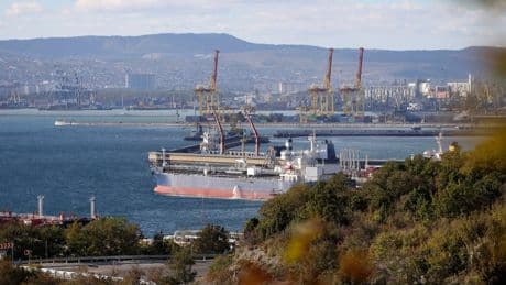 A look at the top buyers of Russian oil as Trump pressures China and India to stop buying it