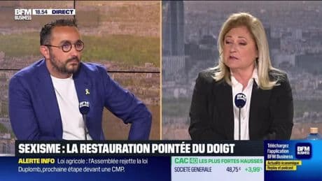 Stéphane Manigold (groupe Eclore) : Loi agricole, “la bordélisation” du débat ? - 26/05
