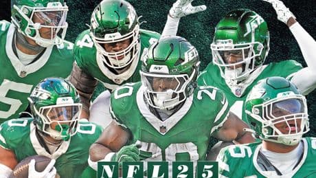 Aaron Glenn’s Herculean Jets turnaround task begins now