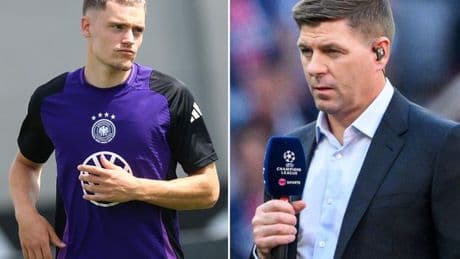 Steven Gerrard issues demand to Liverpool chiefs after Florian Wirtz bids rejected
