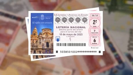 Sorteo de la Lotería Nacional de este sábado: Resultados y premios
