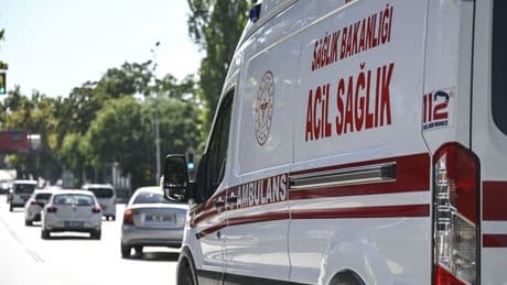 Kocaeli'de feci kaza: 5 kişi yaralandı