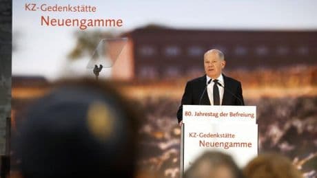 „Autokraten und Populisten wollen Europa zerstören“ – Scholz‘ letzter Kanzler-Auftritt
