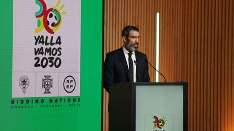 "Sería un problema para el club": Málaga renuncia definitivamente a ser sede del Mundial 2030