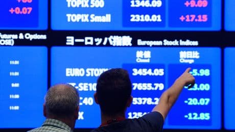 Piyasalar merkez bankaları haftasına odaklandı