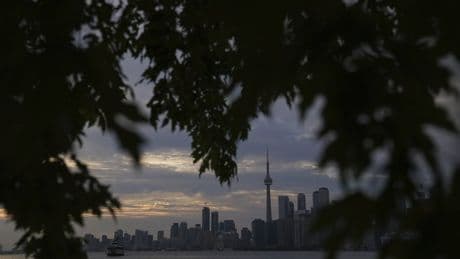 Toronto’s unusually low late May temperatures not seen since 1967: meteorologist