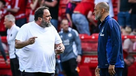 Evangelos Marinakis breaks silence on Nuno Espirito Santo row and pins blame in statement