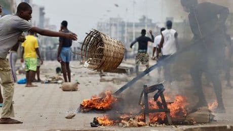 Togo: Proteste gegen autoritäres Regime und wirtschaftliche Not