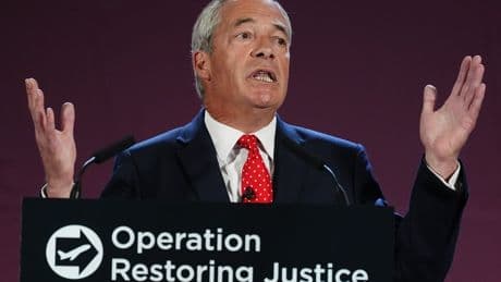 Just like Brexit, Farage is simply telling voters what they want to hear on migration