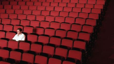 Film: Deutsche Kinos verkaufen weniger Tickets