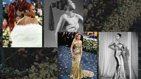 Josephine Baker Was All Over the Met Gala Red Carpet