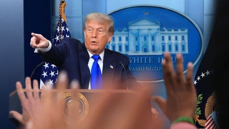 Old bogeymen reunite MAGA after explosive Iran divide