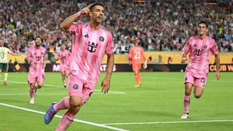L’Inter Miami, un repaire de vétérans du Barça et une jeune franchise aux dents longues