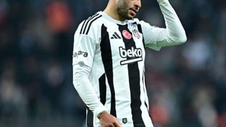 Beşiktaş'ta ayrılık!