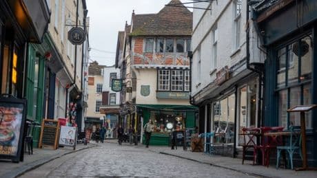 Canterbury is one of the UK’s most fascinating cities — but it faces a conundrum