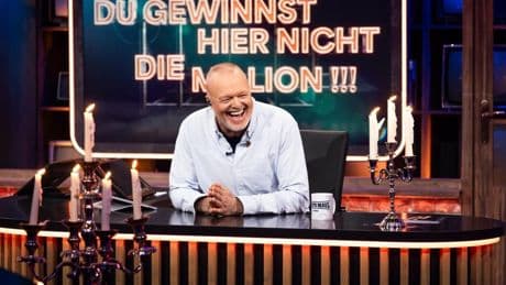 Stefan Raab: Eigenes Konklave in seiner Show