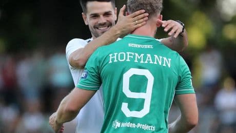 Fußball-Regionalliga: Bilder im Kopf