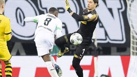Kleindienst das neueste Beispiel: Diese Verletzungen trafen Borussia besonders hart