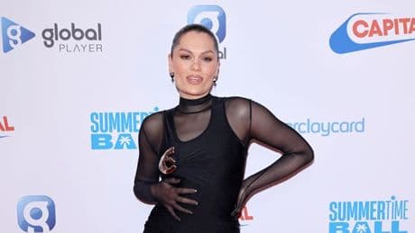 Capital's Summertime Ball red carpet as Jessie J and unexpected A-lister lead glam